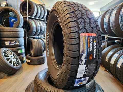 Atrezzo ECO TERRAMAX A/T 265/70 R15 - 4 fəsil təkəri