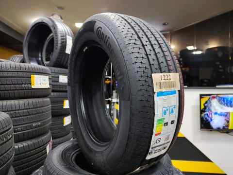 Continental ContiEcoContact 6 215/60 R16 - Yay təkəri