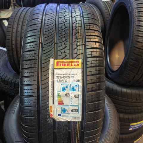 Pirelli Scorpion Zero All Season 295/40 R21 - 4 fəsil təkəri