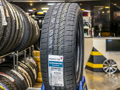 Kumho Crugen Premium KL33 235/60 R18