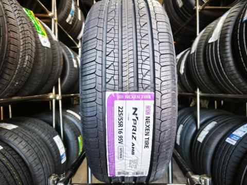 Nexen N-priz AH8 225/55 R16