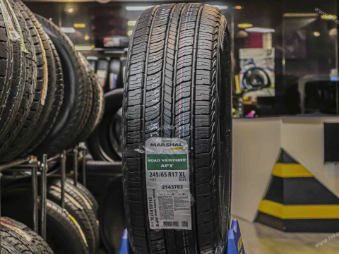 Marshal (By Kumho)  Road Venture KL 51 245/65 R17 - 4 fəsil təkəri