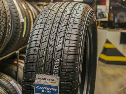 Marshal (By Kumho) CRUGEN KL21 245/60 R18 - 4 fəsil təkəri