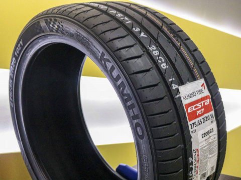 Kumho  Ecsta PS71 275/35 R20 - Yay təkəri