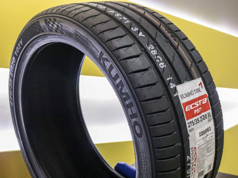 Kumho Ecsta PS71 275/35 R20 - Yay təkəri