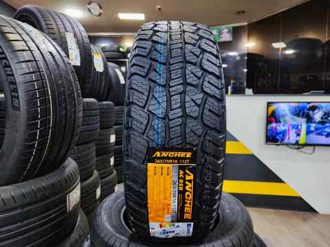 ANCHEE A/T AC858 265/70 R16