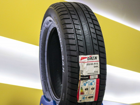 Riken Road Performance 205/65 R15 - 4 fəsil təkəri