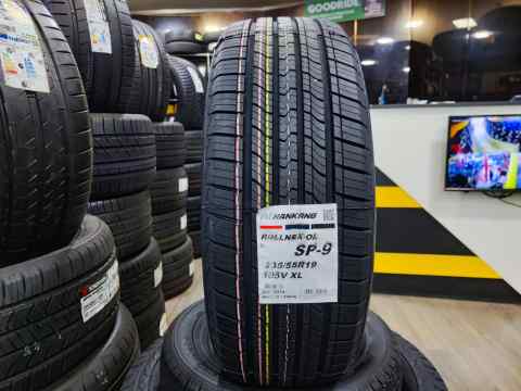 Nankang SP9 235/55 R19