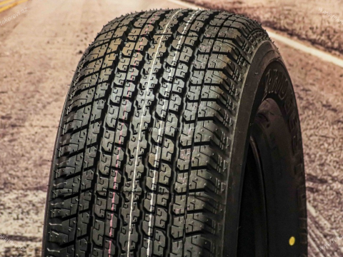 Bridgestone Dueler H/T D840 265/65 R17 - 4 fəsil təkəri