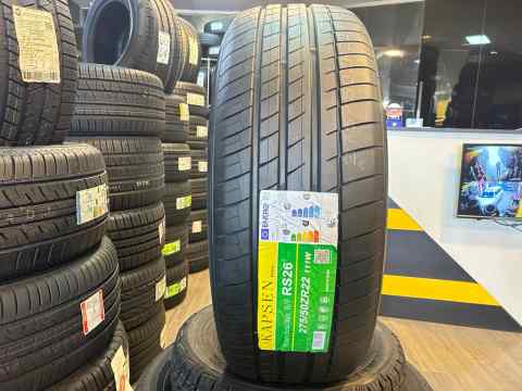 KAPSEN/Habilead RS 26 275/50 R22 - Yay təkəri