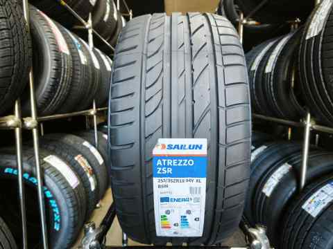SAILUN ATREZZO ZSR 255/35 R18