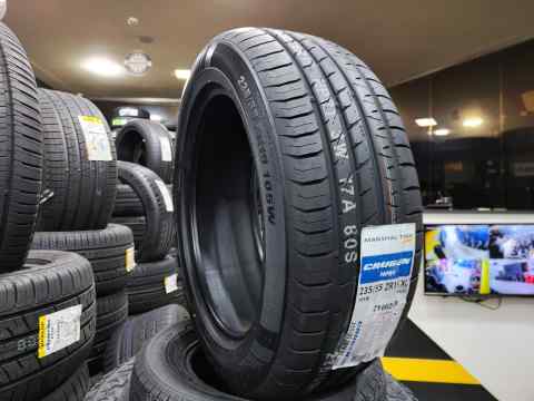 Marshal (By Kumho) 235/55 R19 - Yay təkəri