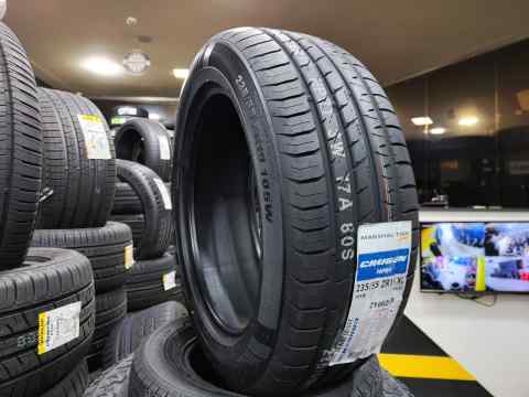 Marshal (By Kumho)  Crugen HP91  235/55 R19 - Yay təkəri