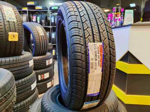 Deestone Payak 007 R601 235/60 R18