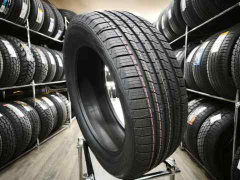Nankang SP9 255/55 R20