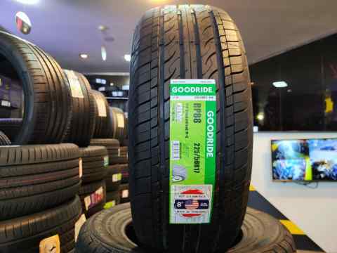 Ride Max G118 RP88 225/50 R17 - 4 fəsil təkəri