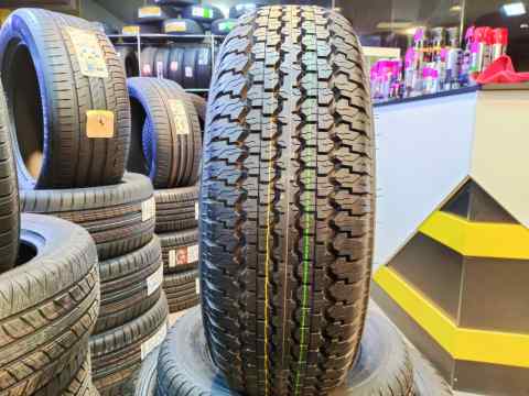 Dunlop  GRANDTREK TG35 M2 265/70 R16 - 4 fəsil təkəri