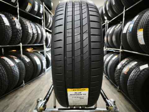Dunlop BLUE RESPONSE TG 215/55 R17