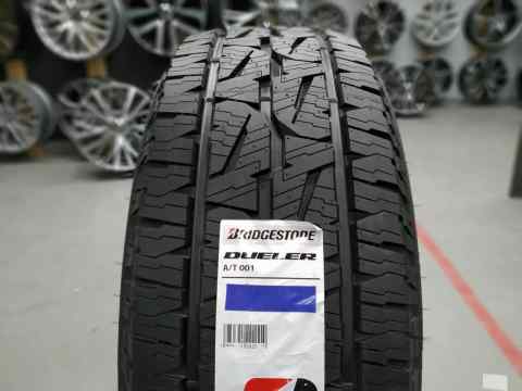 Bridgestone Dueler A/T 001. 245/70 R16 - 4 fəsil təkəri