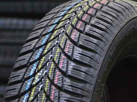 LASSA Snoways 4 195/60 R16 - Qış təkəri