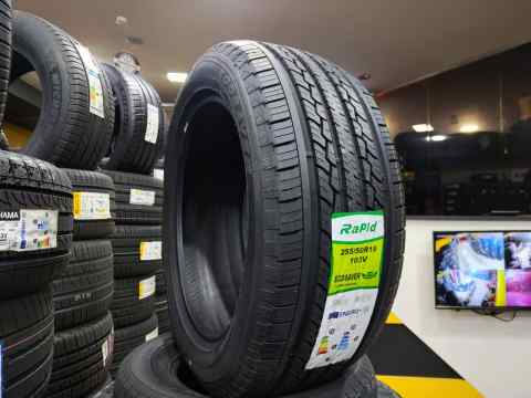 Rapid Ecosaver 255/50 R19 - 4 fəsil təkəri