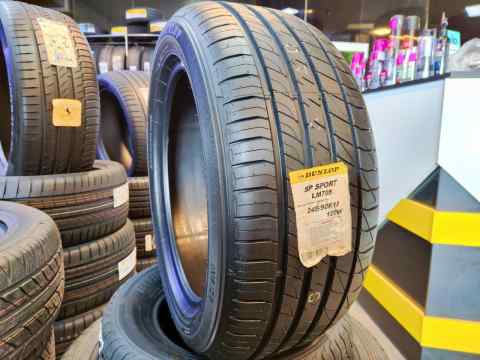 Dunlop  SP Sport LM705 245/50 R18 - Yay təkəri