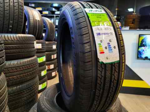 Rapid Ecosaver 215/55 R18
