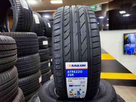 SAILUN ATREZZO ZSR 215/45 R17 - Yay təkəri