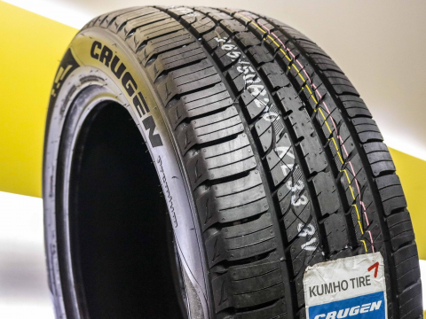 Kumho Crugen Premium KL33 265/50 R20 - 4 fəsil təkəri