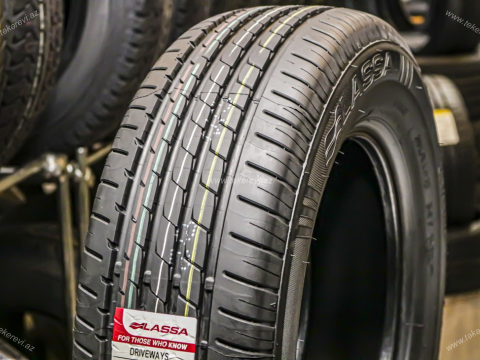 LASSA DriveWays 235/55 R17