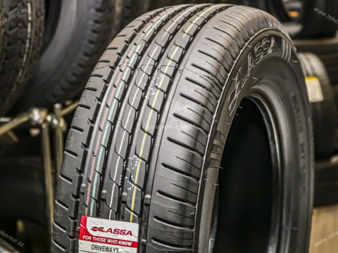 LASSA  DriveWays 235/55 R17