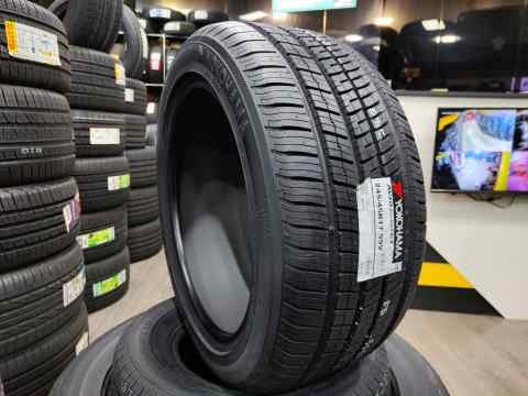 Yokohama AVID Ascend GT 245/45 R17 - 4 fəsil təkəri