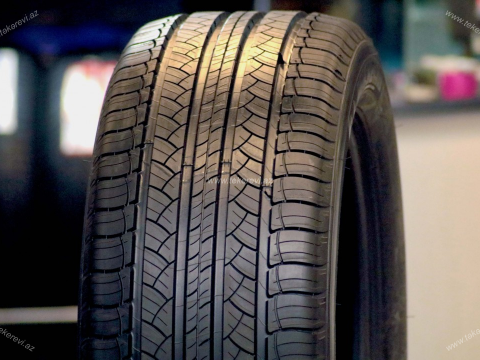 Michelin Latitude Tour HP 285/50 R20 - 4 fəsil təkəri