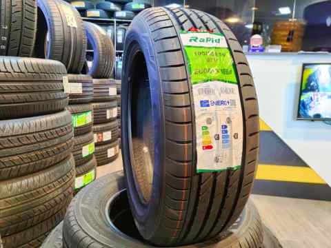 Rapid ECO 819 195/55 R16 - 4 fəsil təkəri