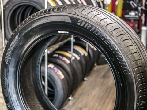 Bridgestone Turanza T001 215/55 R17 - Yay təkəri