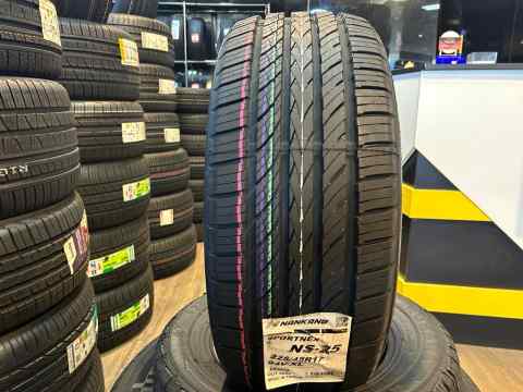Nankang NS-25 225/45 R17