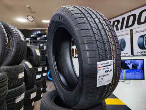 Nankang SP9 255/60 R19