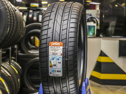 PETLAS VeloxSport PT741 225/45 R18 - Yay təkəri