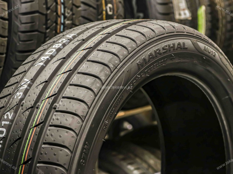 Marshal (By Kumho) MU12 215/45 R17 - Yay təkəri