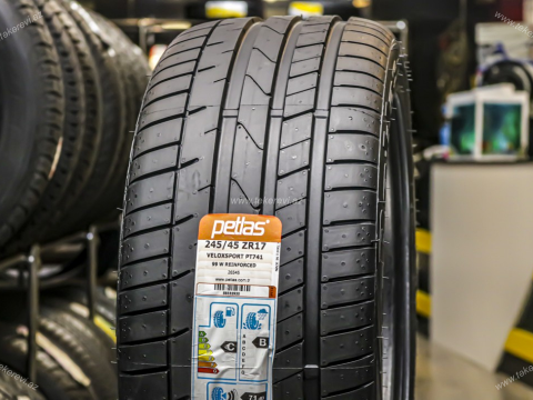 PETLAS VeloxSport PT741 245/45 R17