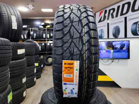 Ovation VI-286 A/T 265/65 R17