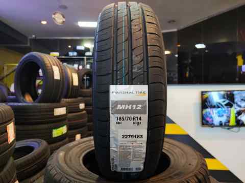 Marshal (By Kumho) MH12 185/70 R14 - Yay təkəri