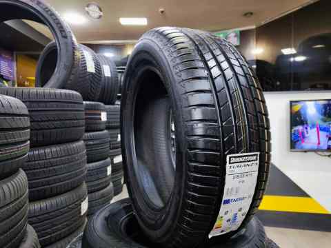 Bridgestone TURANZA-T005 205/55 R16 - Yay təkəri