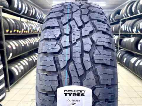 NOKIAN   Outpost AT 225/75 R16