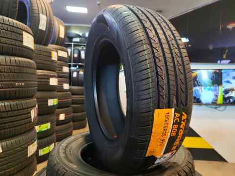 ANCHEE AC 808  195/65 R15 - 4 fəsil təkəri