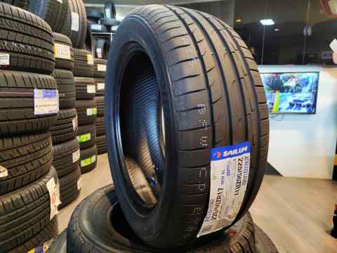 SAILUN ZSR 2 Eco Point 225/50 R17