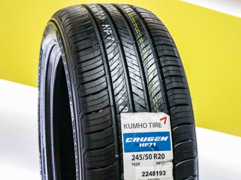 Kumho  Crugen HP71 245/50 R20 - 4 fəsil təkəri