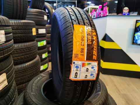 ANCHEE AC 808  185/70 R13 - 4 fəsil təkəri