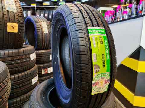 Ride Max G118 RP 28 195/65 R15