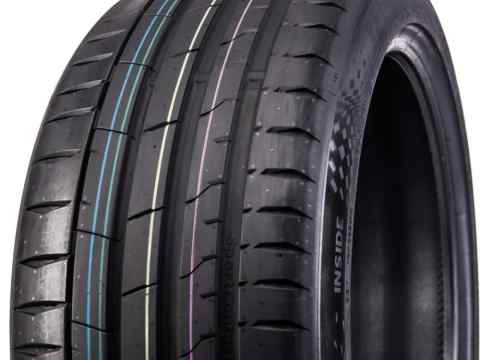 Continental SportContact 7 315/35 R22
